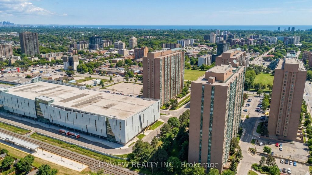 Photo of 115 Hillcrest Avenue #615, Mississauga, ON L5B 3Y9 (MLS # W12858038)