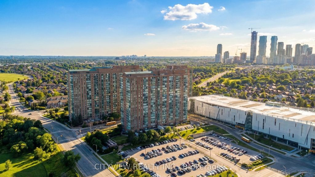 Photo of 115 Hillcrest Avenue #615, Mississauga, ON L5B 3Y9 (MLS # W12858038)