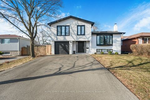 628 Ardleigh Crescent Burlington ON L7L 4K8