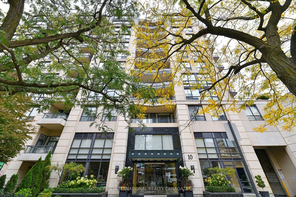 Photo of 10 Delisle Avenue #327, Toronto, ON M4V 3C6 (MLS # C12424593)