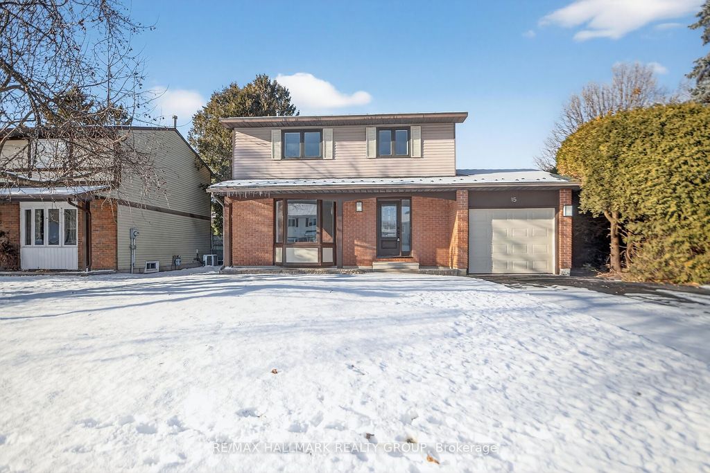 Photo of 15 Scharf Lane, Kanata, ON K2L 2K3 (MLS # X12815820)
