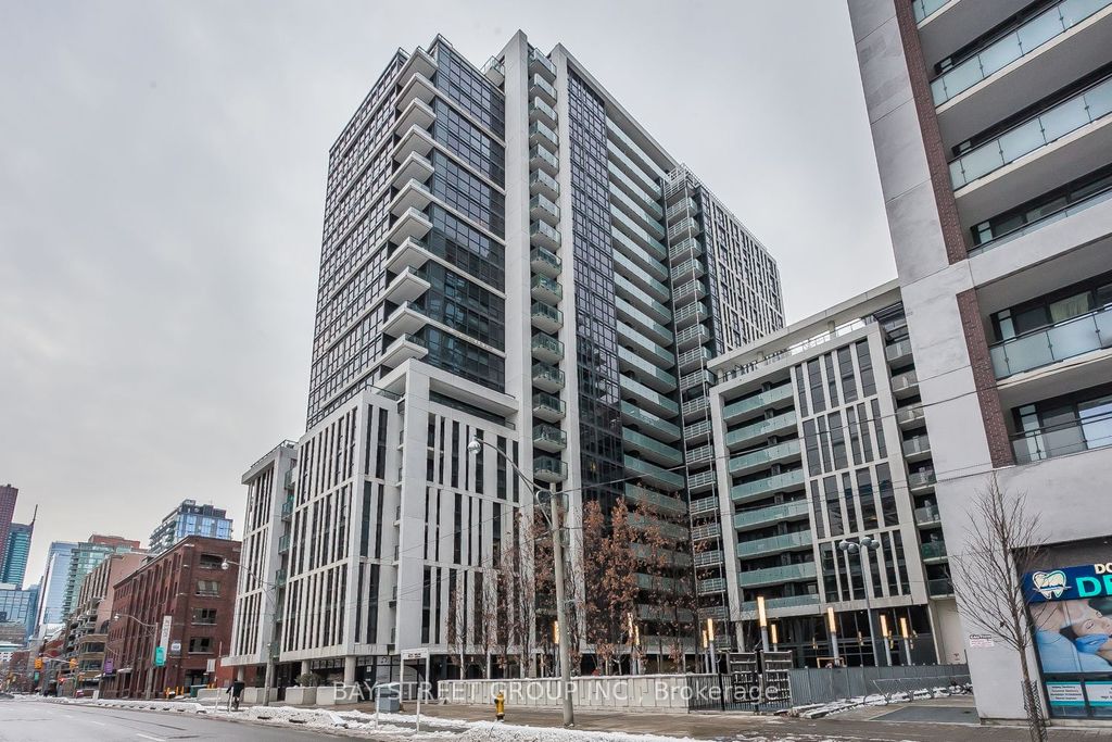 Photo of 400 Adelaide Street E #1615, Toronto, ON M5A 4S3 (MLS # C13226116)