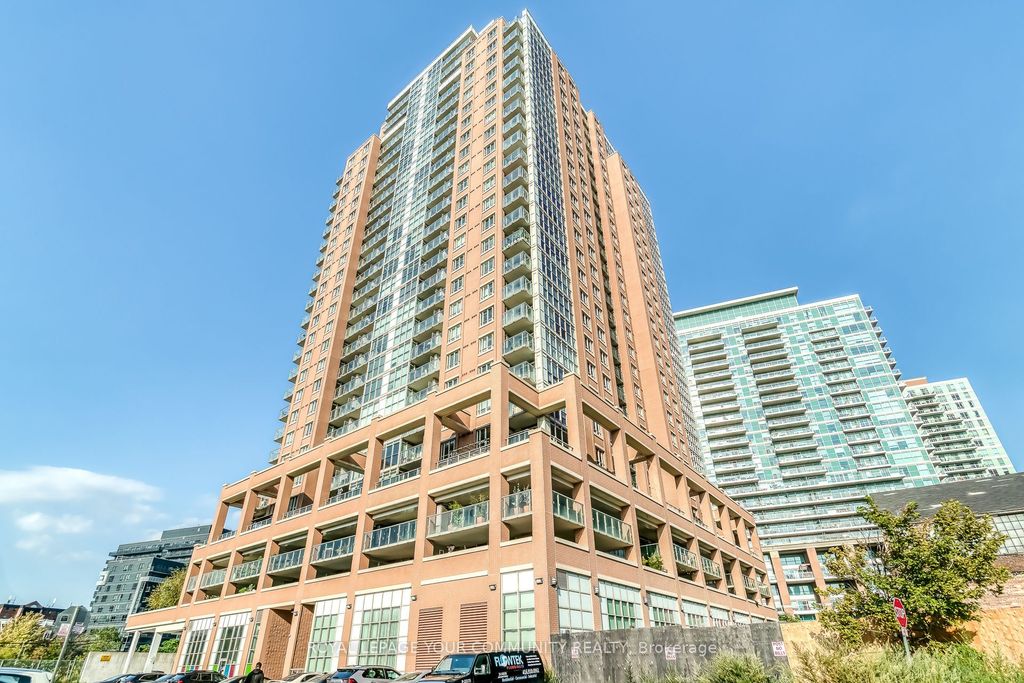 Photo of 125 Western Battery Road #612, Toronto, ON M6K 3R8 (MLS # C12629426)