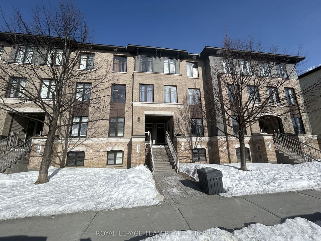 Photo of 583A Chapman Mills Drive, Barrhaven, ON K2J 5T2 (MLS # X12837316)