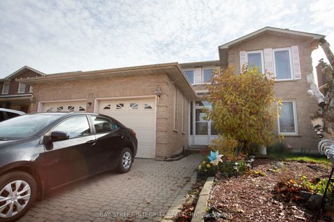 87 Raymerville Drive Markham ON L3P 4J3