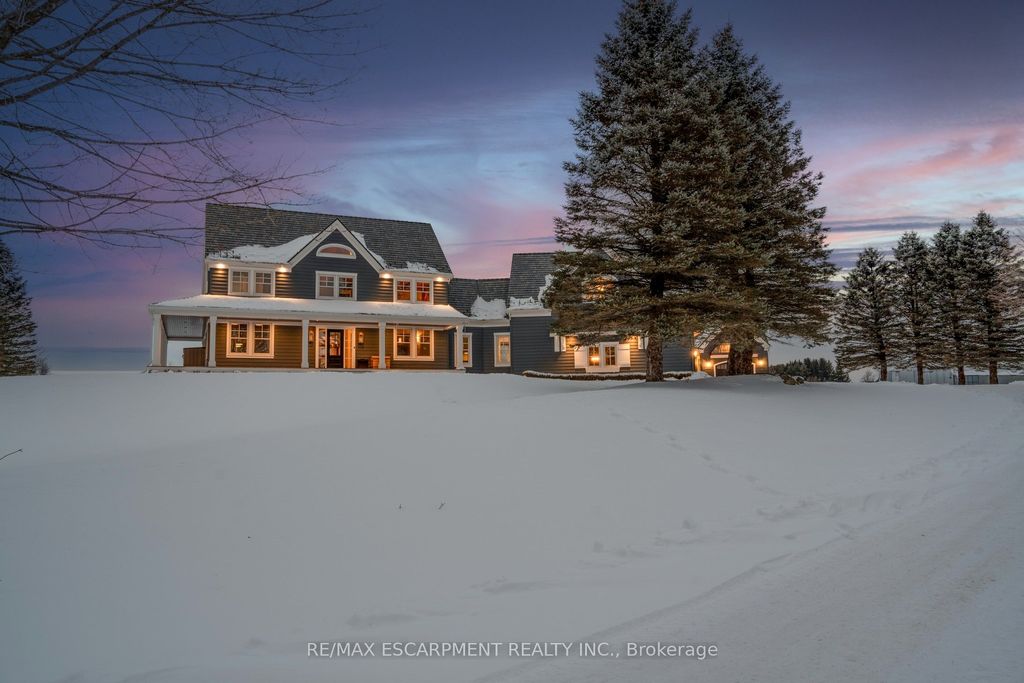 Photo of 485 Concession 5 Road E, Hamilton, ON L8B 0W8 (MLS # X12458379)