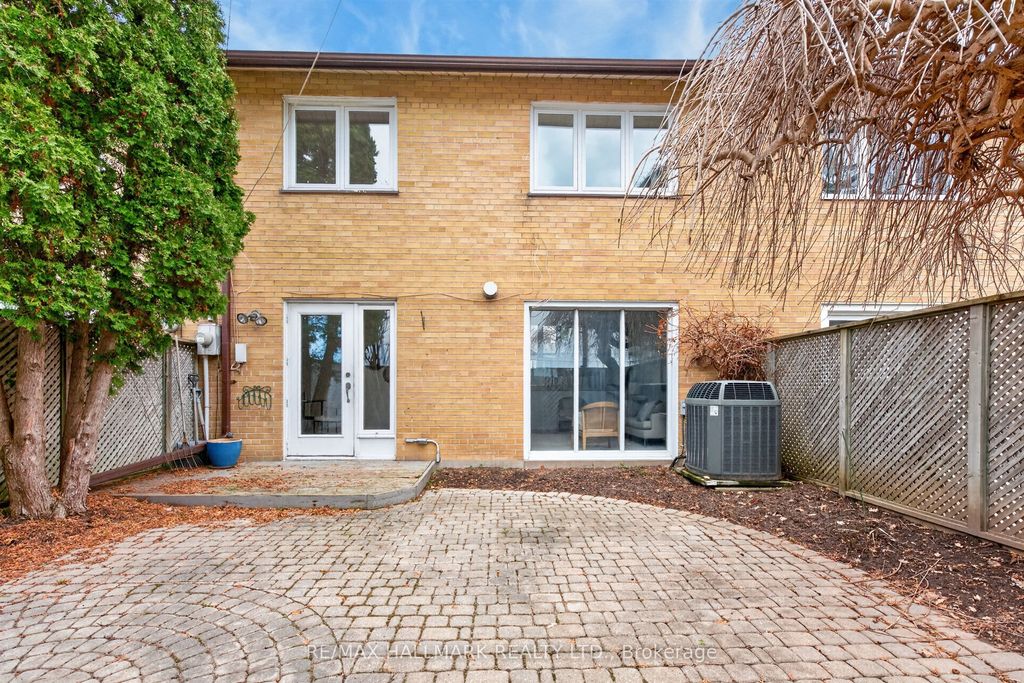 Photo of 16 Burdock Lane, Toronto, ON M3C 2G5 (MLS # C12884302)