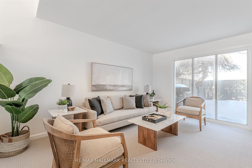 Photo of 16 Burdock Lane, Toronto, ON M3C 2G5 (MLS # C12884302)