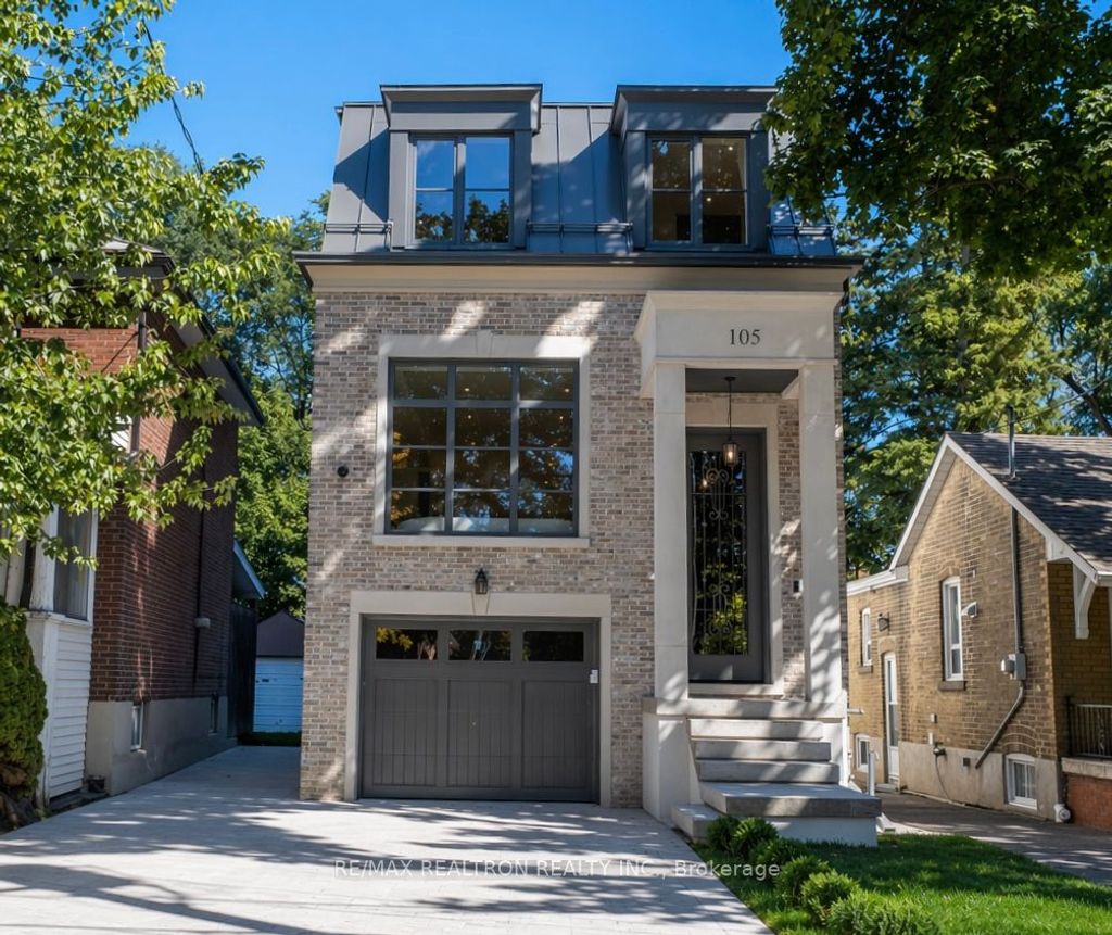 Photo of 105 Rumsey Road, Toronto, ON M4G 1P1 (MLS # C13028712)