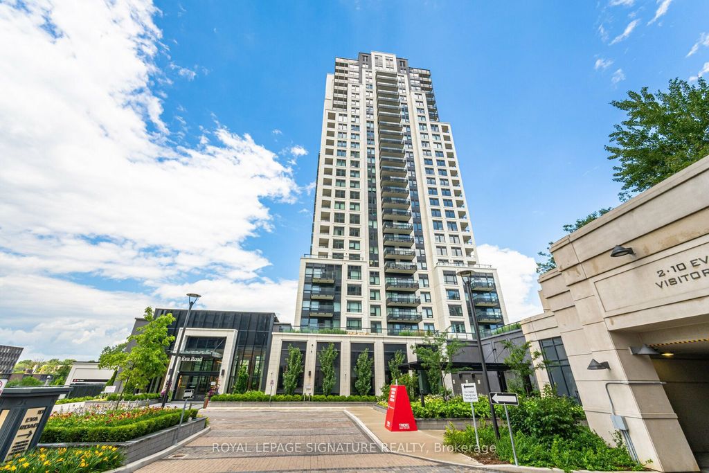 Photo of 10 Eva Road #Ph08, Toronto, ON M9C 0B3 (MLS # W12397362)