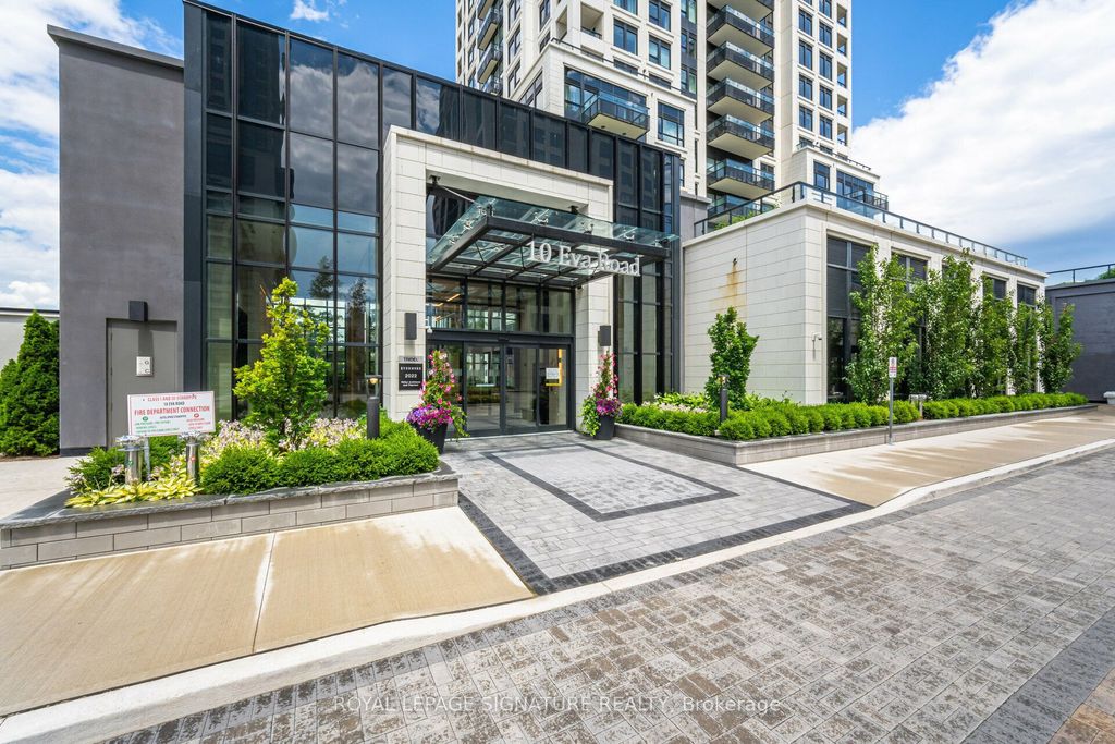 Photo of 10 Eva Road #Ph08, Toronto, ON M9C 0B3 (MLS # W12397362)