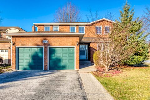 1143 Chapelton Place Oakville ON L6M 2B1