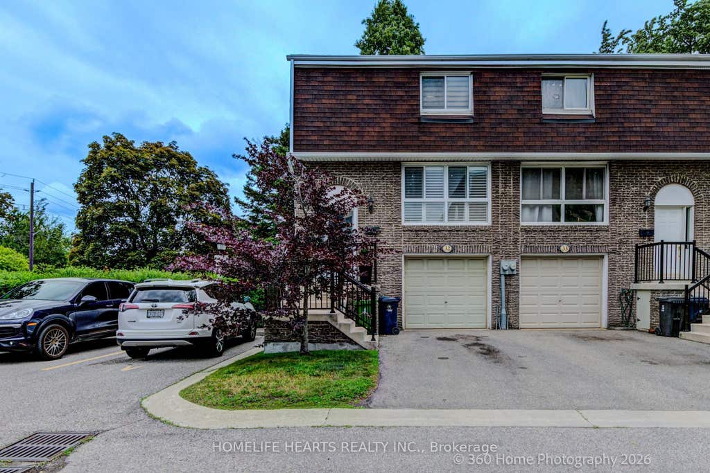 Photo of 625 Rathburn Road #32, Toronto, ON M9C 3T5 (MLS # W13630776)