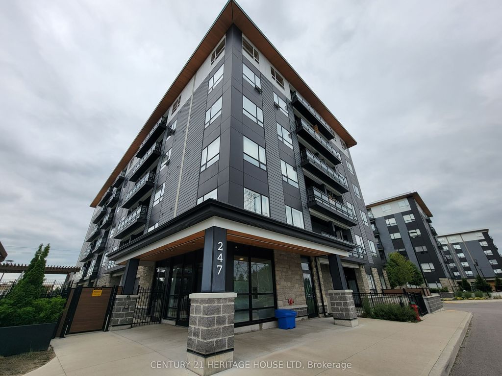 Photo of 247 Northfield Drive E #110, Waterloo, ON N2K 0H2 (MLS # X12532448)