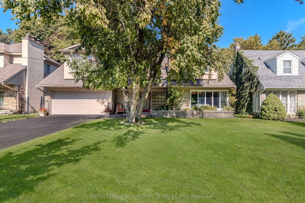 Photo of 6 Ashley Park Road, Toronto, ON M9A 4E1 (MLS # W12759186)