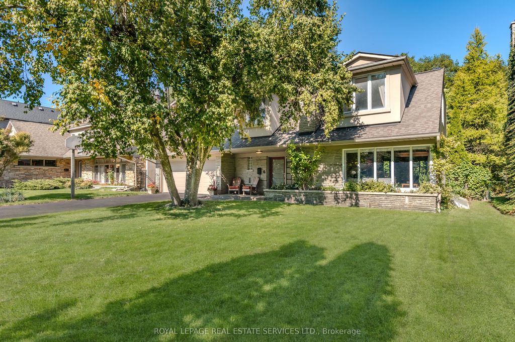 Photo of 6 Ashley Park Road, Toronto, ON M9A 4E1 (MLS # W12759186)