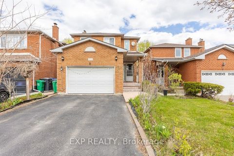 8 Faywood Drive Brampton ON L6Y 4K3