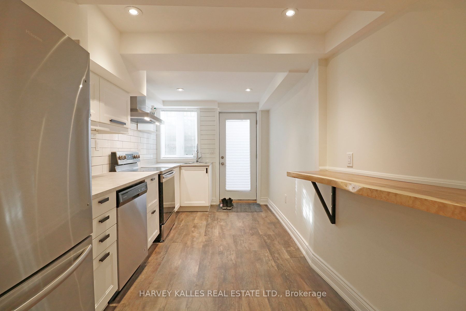 202 Claremont Street Lower