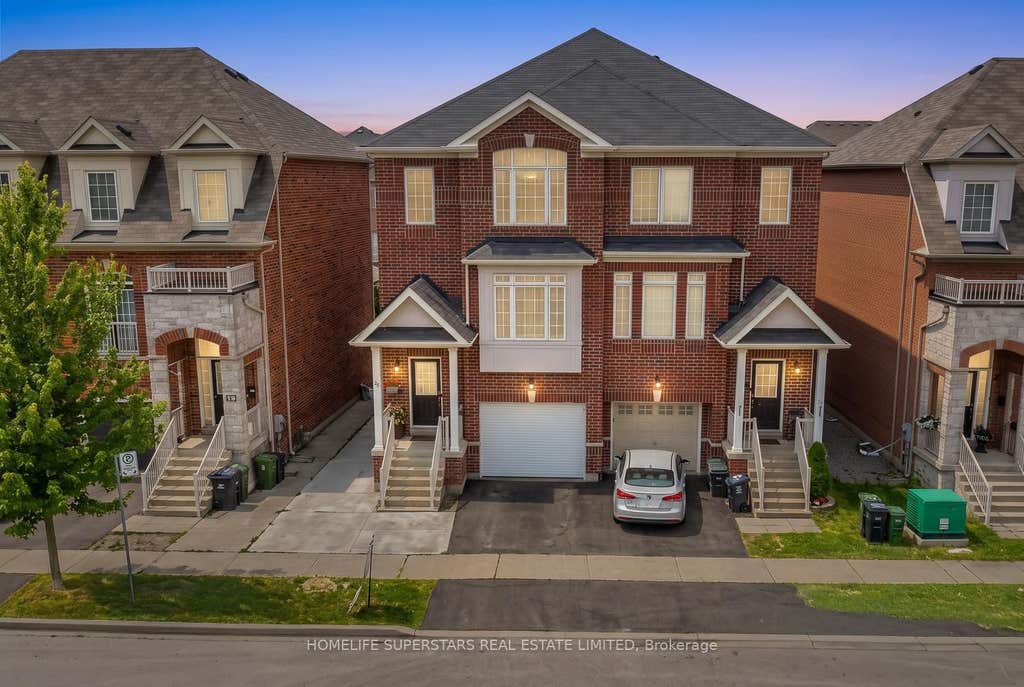 Photo of 18 Mary Chapman Boulevard, Toronto, ON M9M 0B2 (MLS # W13619226)