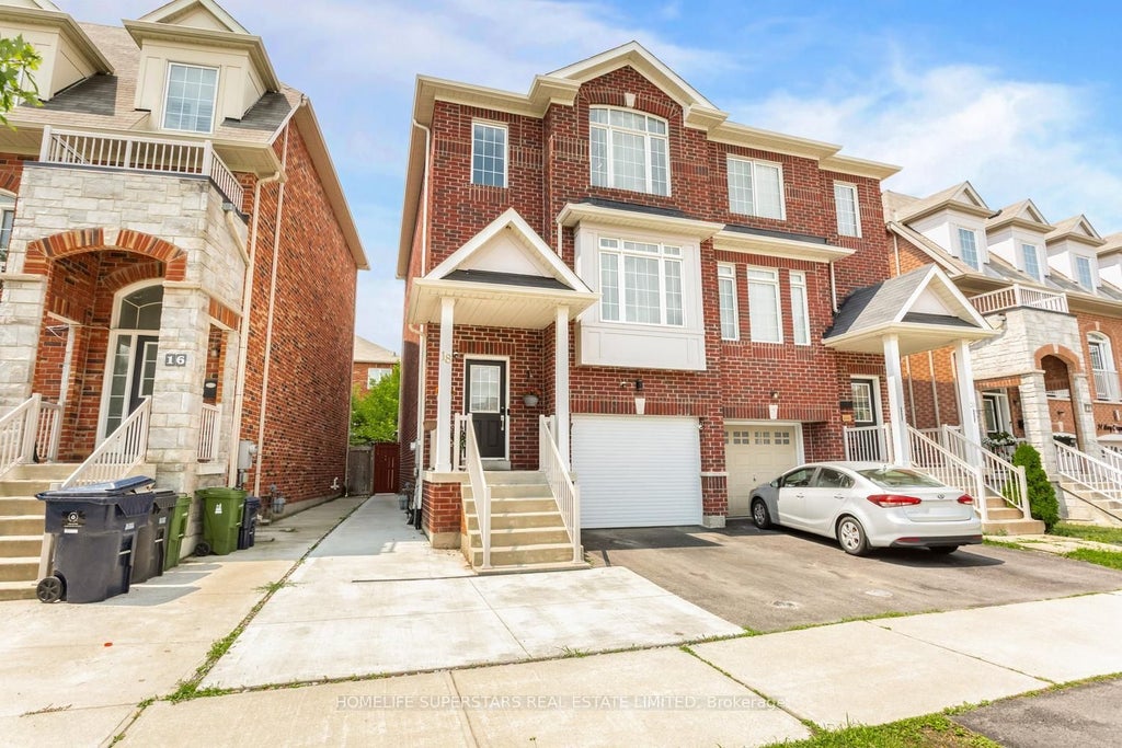 Photo of 18 Mary Chapman Boulevard, Toronto, ON M9M 0B2 (MLS # W13619226)