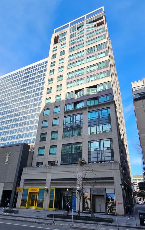 102 Bloor Street W 306 Toronto ON M5S 1M8
