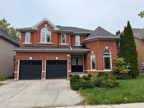 144 Nantucket Drive Richmond Hill ON L4E 4H2