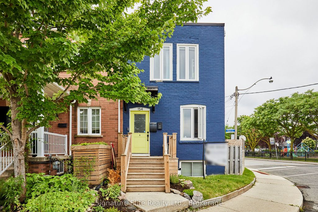 Photo of 154 Mulock Avenue, Toronto, ON M6N 3C6 (MLS # W13476228)
