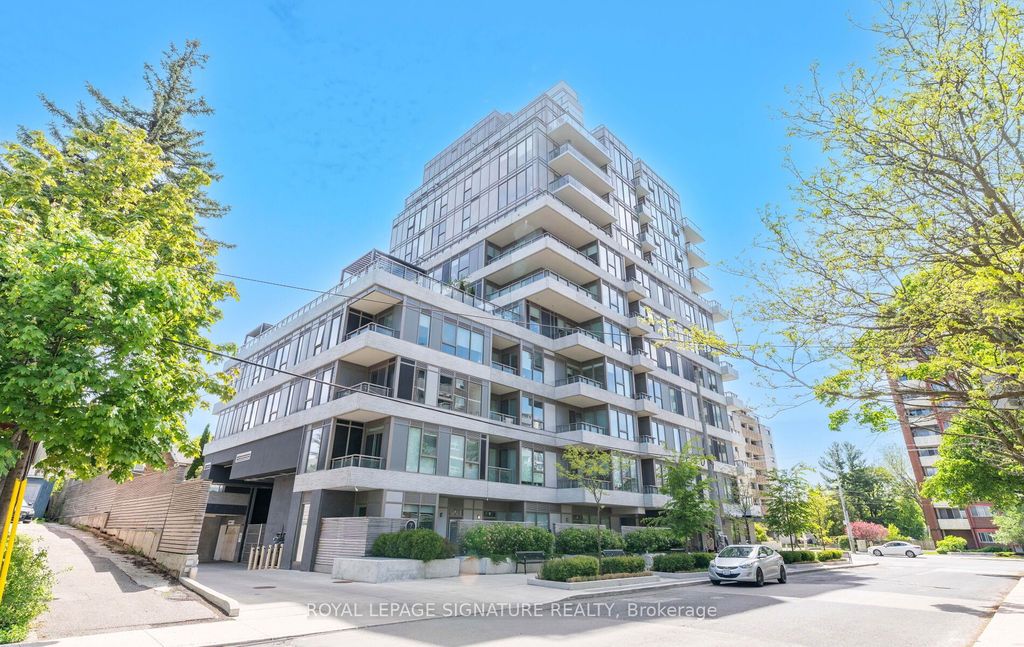 Photo of 1 Cardiff Road #408, Toronto, ON M4P 0G2 (MLS # C12415039)