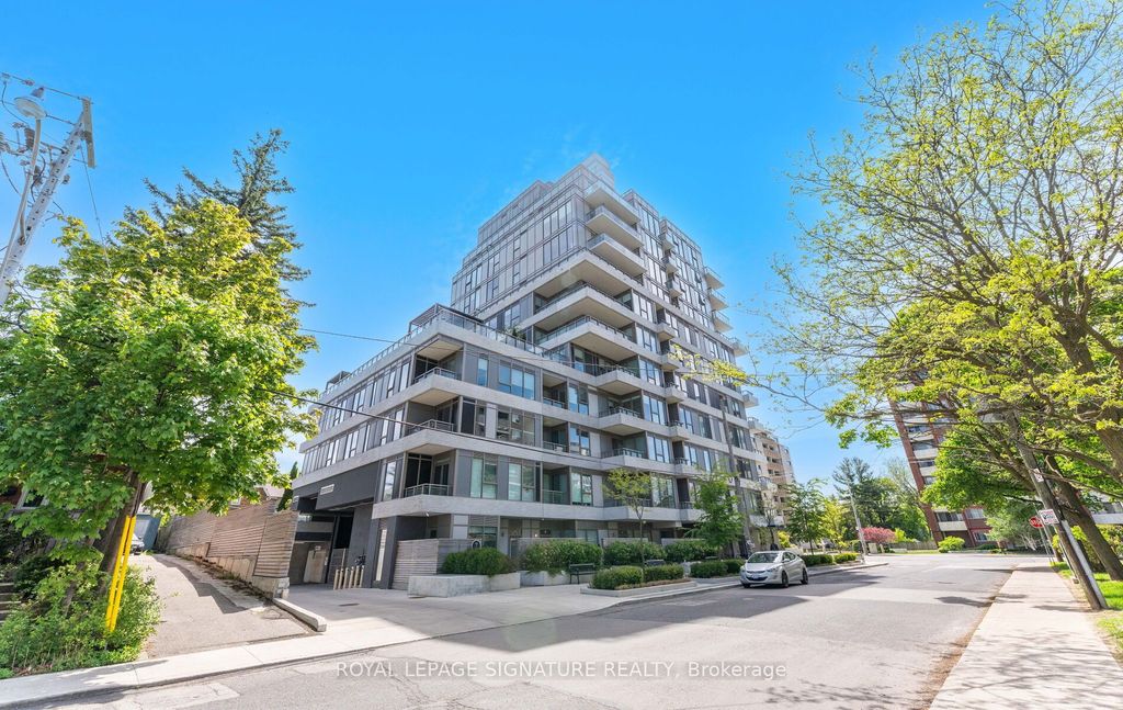 Photo of 1 Cardiff Road #408, Toronto, ON M4P 0G2 (MLS # C12415039)