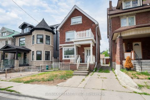300 Keele Street Toronto ON M6P 2K4