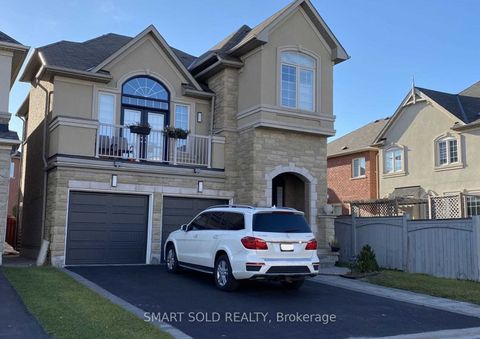 22 Vandervoort Drive Bsmt Richmond Hill ON L4E 0C6