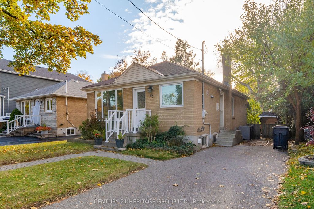 Photo of 67 Savona Drive, Toronto, ON M8W 4V2 (MLS # W12679566)