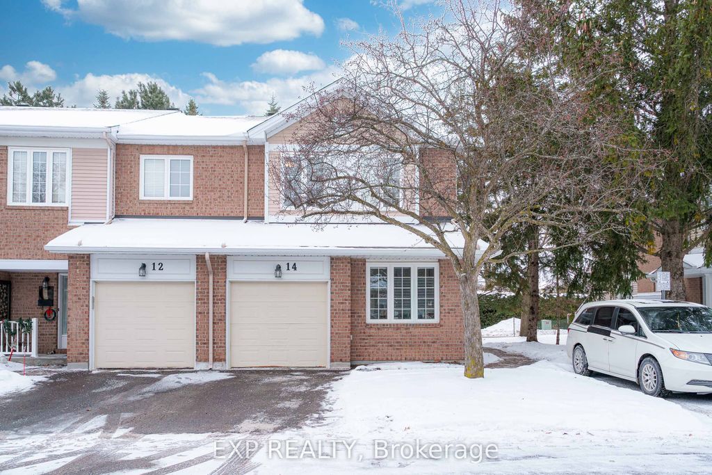 Photo of 14 Sandcliffe Terrace, South of Baseline to Knoxdale, ON K2G 5X1 (MLS # X12655364)