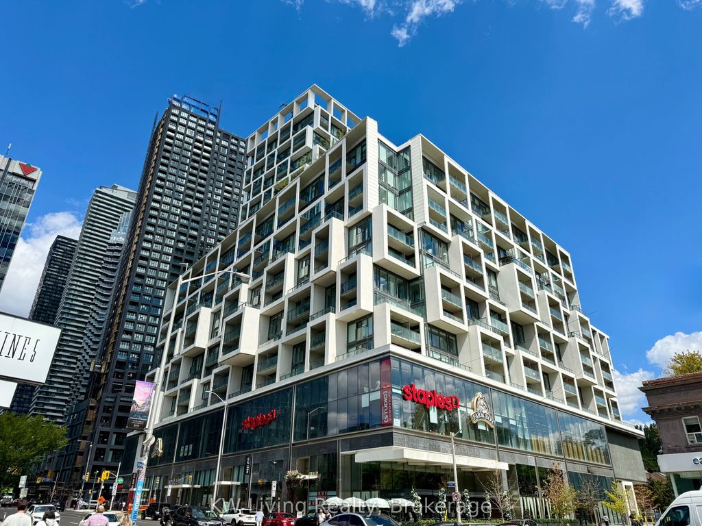 Photo of 8 Hillsdale Avenue E #725, Toronto, ON M4S 0B2 (MLS # C12390663)