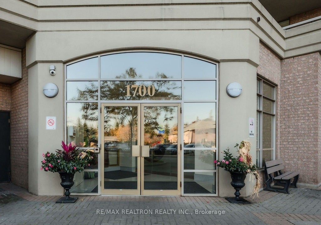 Photo of 1700 Eglinton Avenue E #1101, Toronto, ON M4A 2X4 (MLS # C13462572)