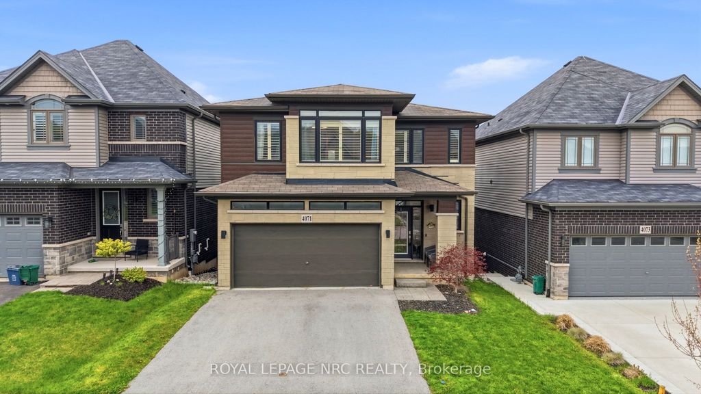 Photo of 4071 Thomas Street, Lincoln, ON L3J 0S5 (MLS # X13076086)