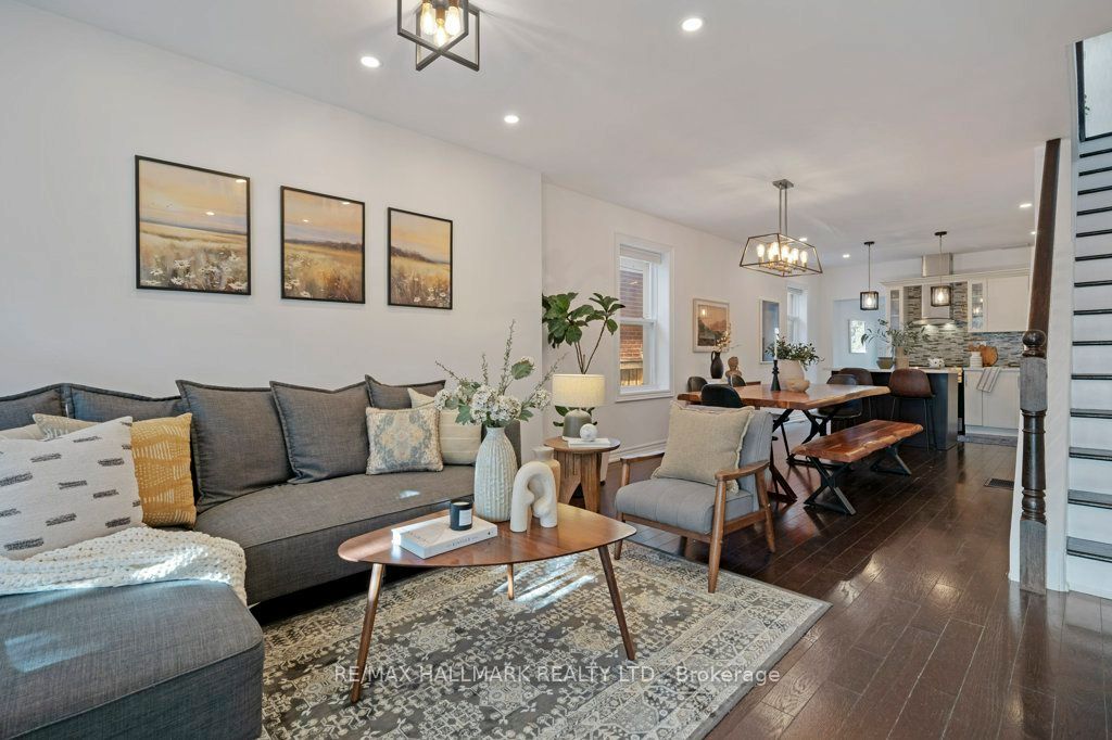 Photo of 17 Criscoe Street, Toronto, ON M6N 3Y8 (MLS # W13063470)