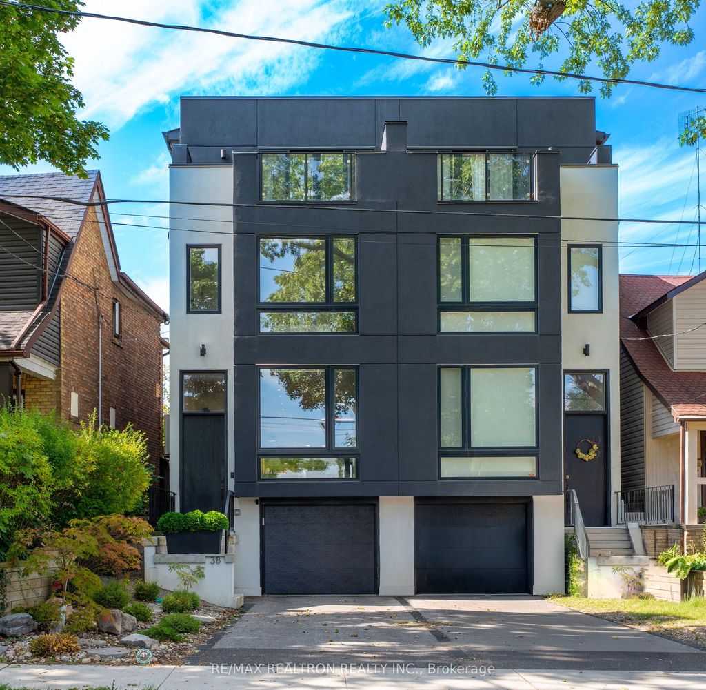 Photo of 38 Alameda Avenue, Toronto, ON M6C 3W2 (MLS # C12550362)