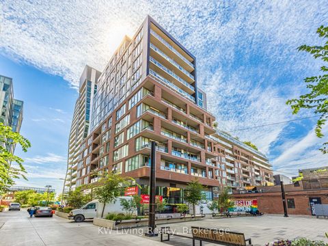 30 Baseball Place 621 Toronto ON M4M 0E8