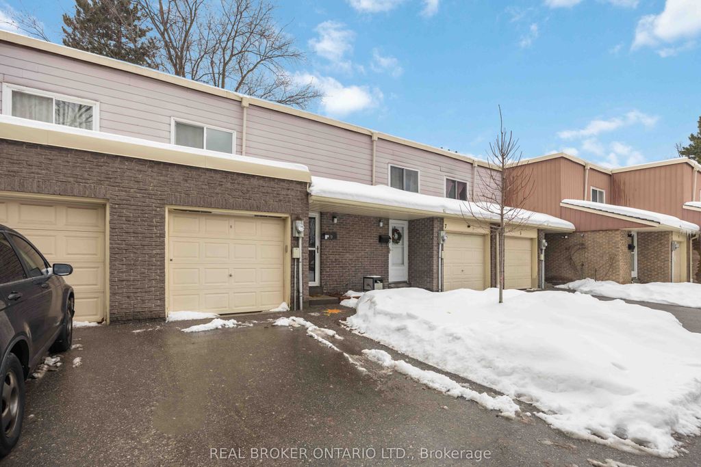 Photo of 9 Pepper Vineway N/A, Toronto, ON M2J 4J7 (MLS # C12707756)