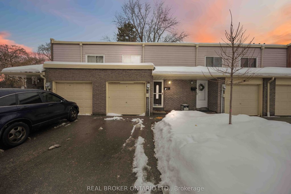 Photo of 9 Pepper Vineway N/A, Toronto, ON M2J 4J7 (MLS # C12707756)