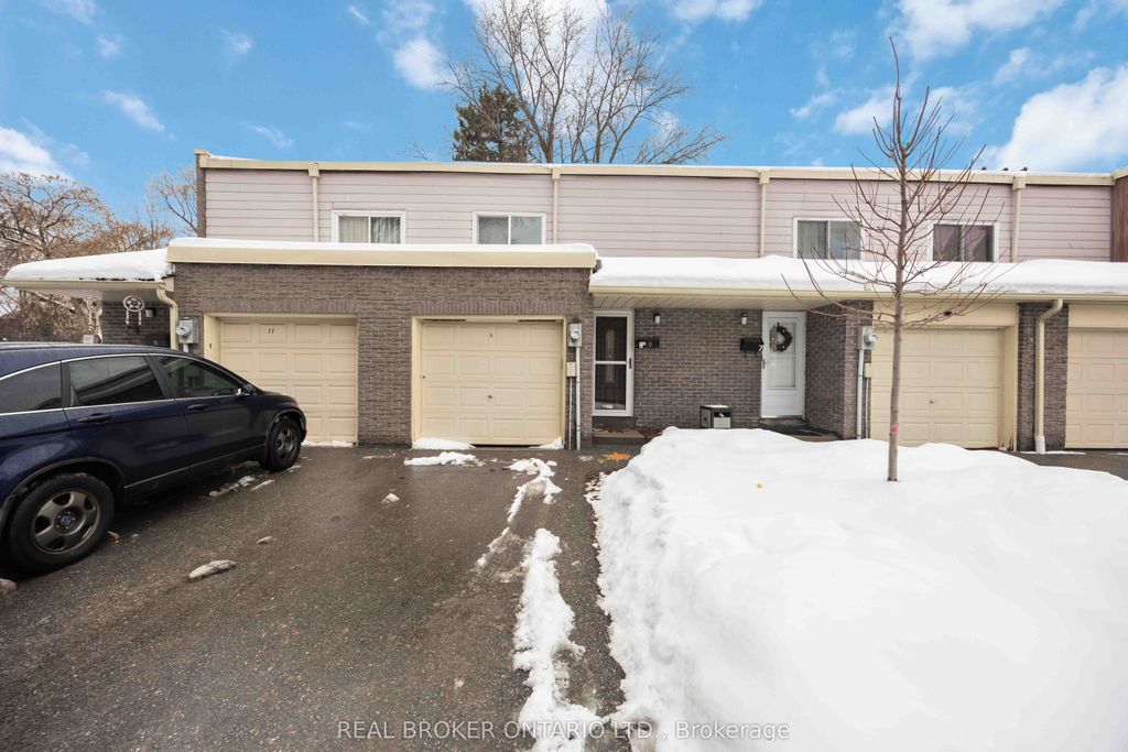 Photo of 9 Pepper Vineway N/A, Toronto, ON M2J 4J7 (MLS # C12707756)