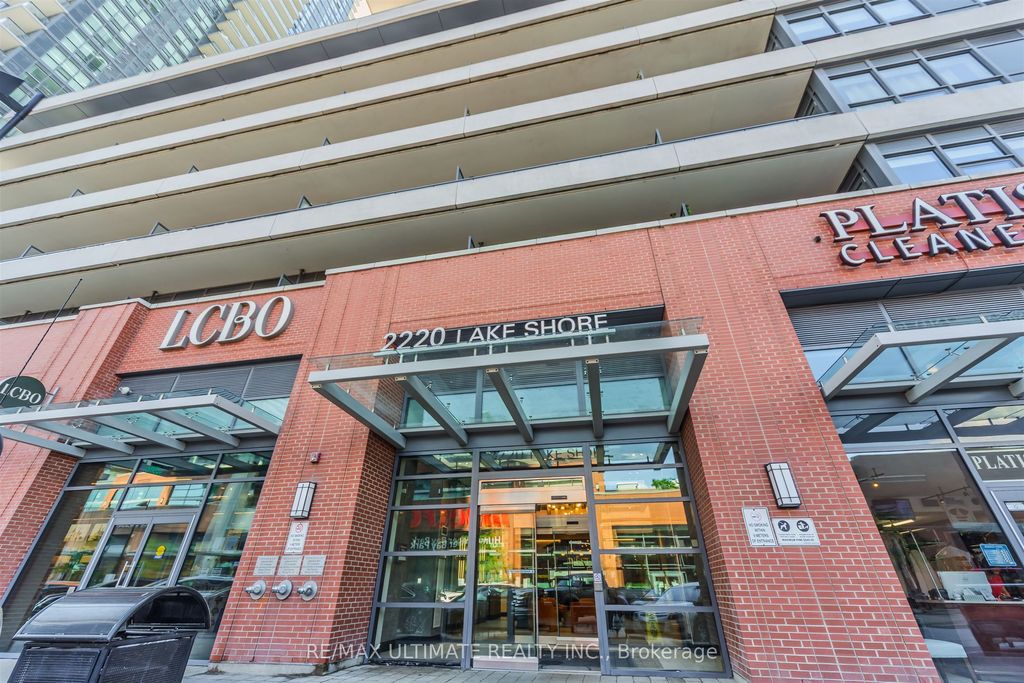 Photo of 2220 Lake Shore Boulevard W #2706, Toronto, ON M8V 1A4 (MLS # W13028562)
