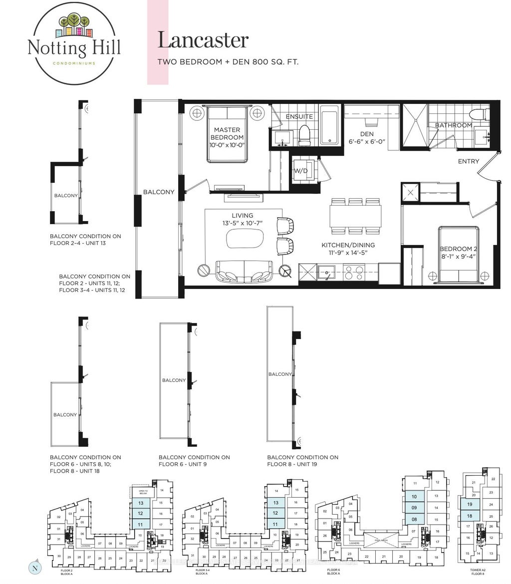 Photo of 4000 eglinton Avenue W #500, Toronto, ON M9P 1A6 (MLS # W13451436)