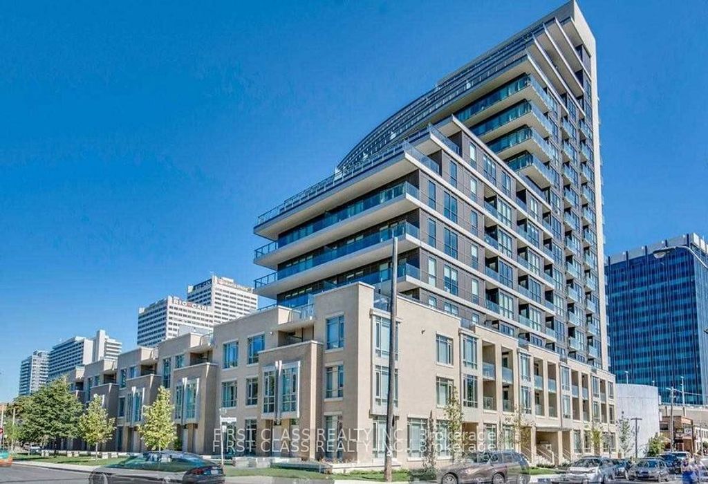 Photo of 60 Berwick Avenue #606, Toronto, ON M5P 0A3 (MLS # C12588906)