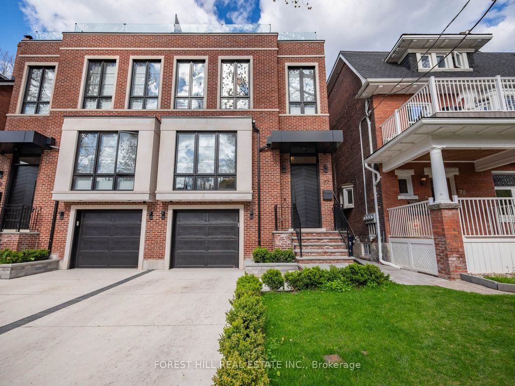Photo of 77 Kendal Avenue, Toronto, ON M5R 1L8 (MLS # C13122776)