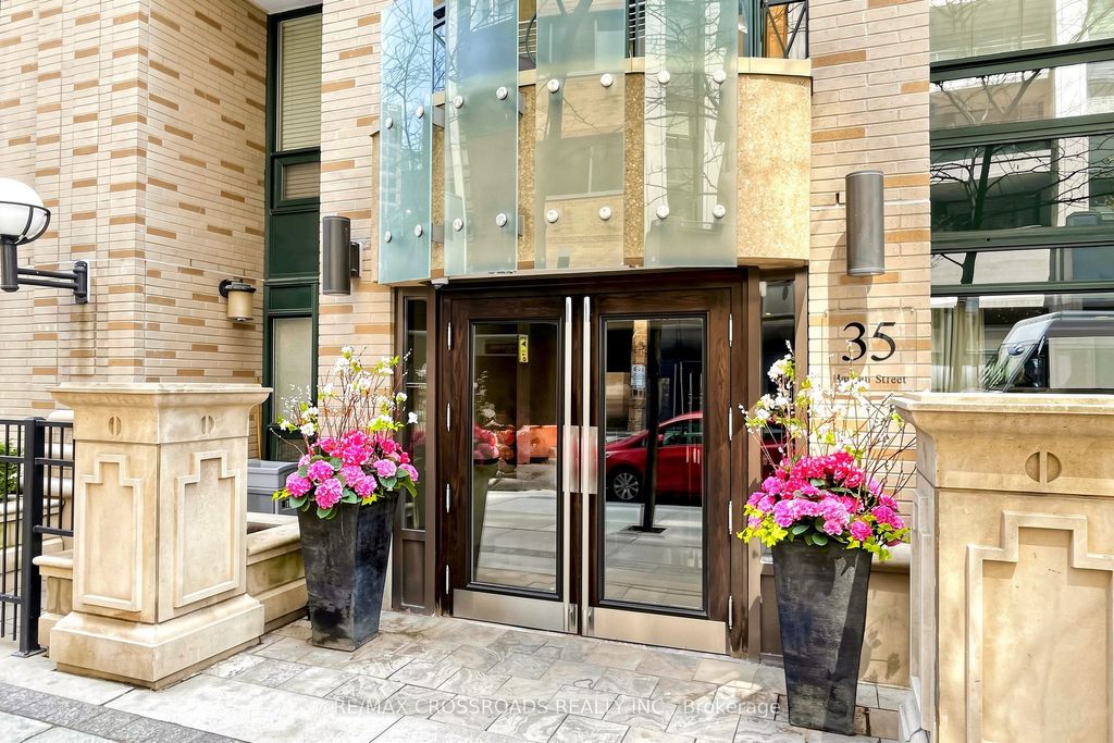 Photo of 35 Hayden Street #1201, Toronto, ON M4Y 3C3 (MLS # C13121512)