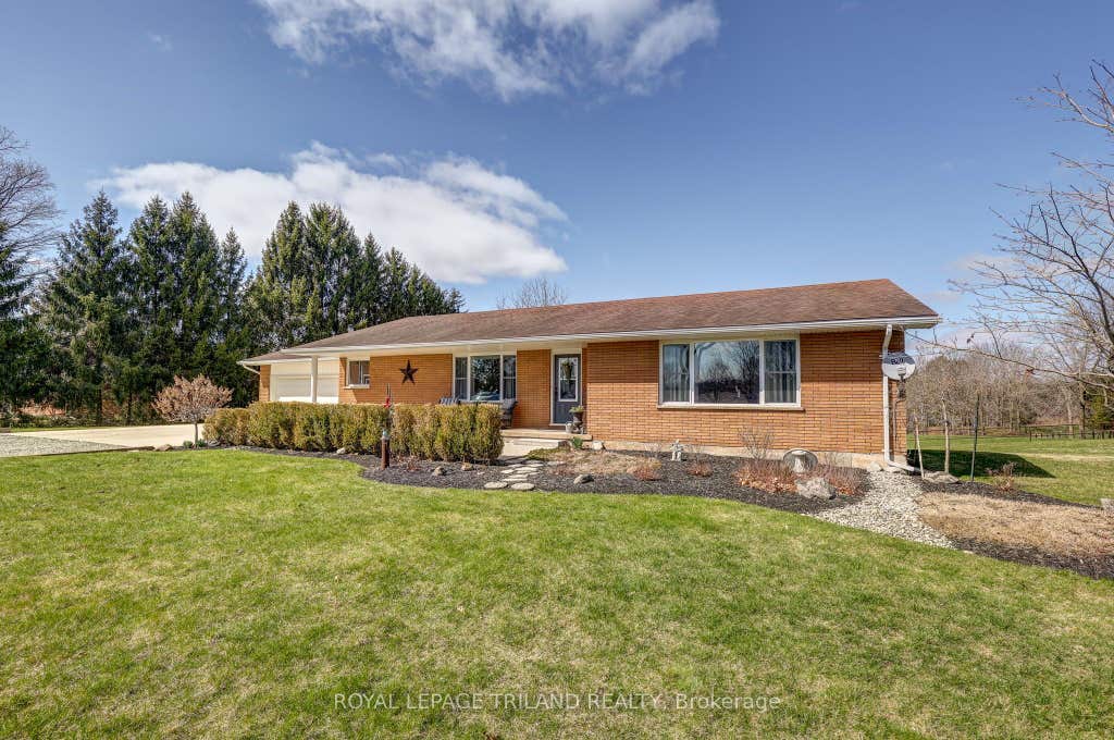 Photo of 46930 Sparta Line, Central Elgin, ON N0L 2H0 (MLS # X13631910)