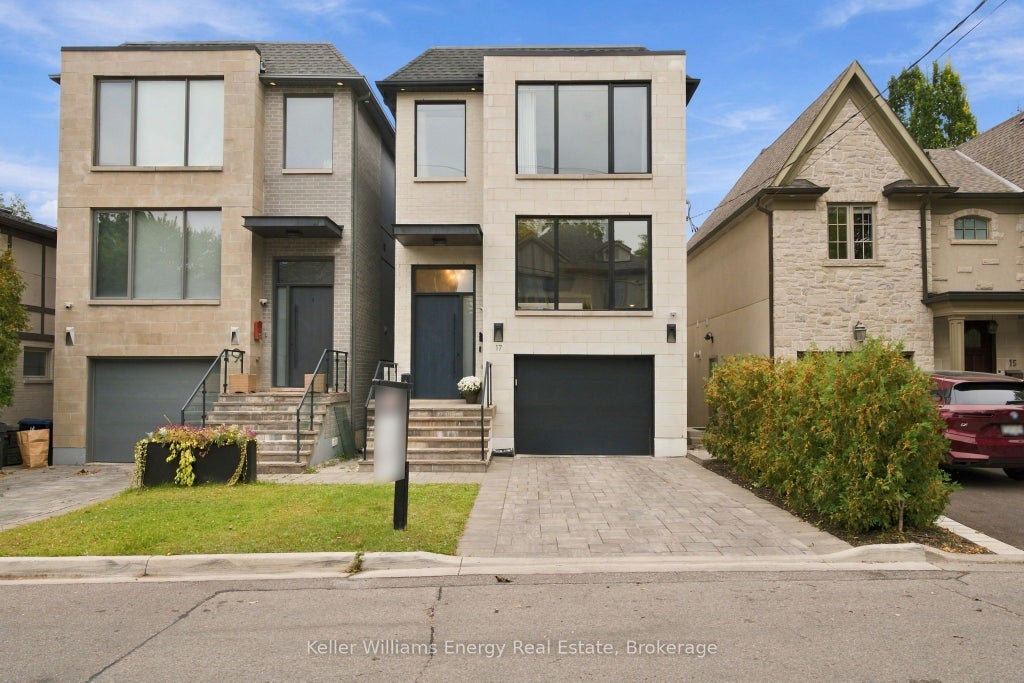 Photo of 17 Walford Road, Toronto, ON M8X 2P2 (MLS # W13840786)