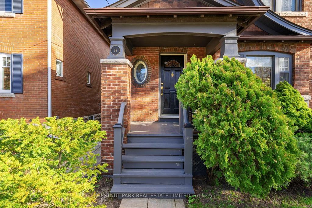 Photo of 17 Glen Stewart Avenue, Toronto, ON M4E 1P6 (MLS # E13116556)